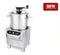 GATTO Single Speed Bowl Cutter - 8Lt